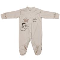 1050 Комбинезон (ангелочек) интерлок