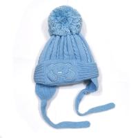 D2-129 Шапка для девочки