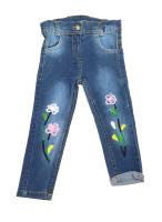 11704 Джинсы для девочек