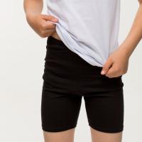 3305 Шорты детские, цвет 02, черный (BAYKAR)-1 3305 Шорты детские, цвет 02, черный (BAYKAR)-1