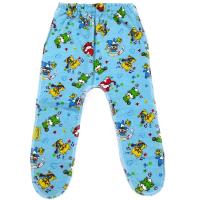 76/133 Ползунки новорож.(футер)