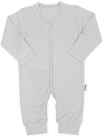 93/536 Комбинезон с манжетами интерлок 