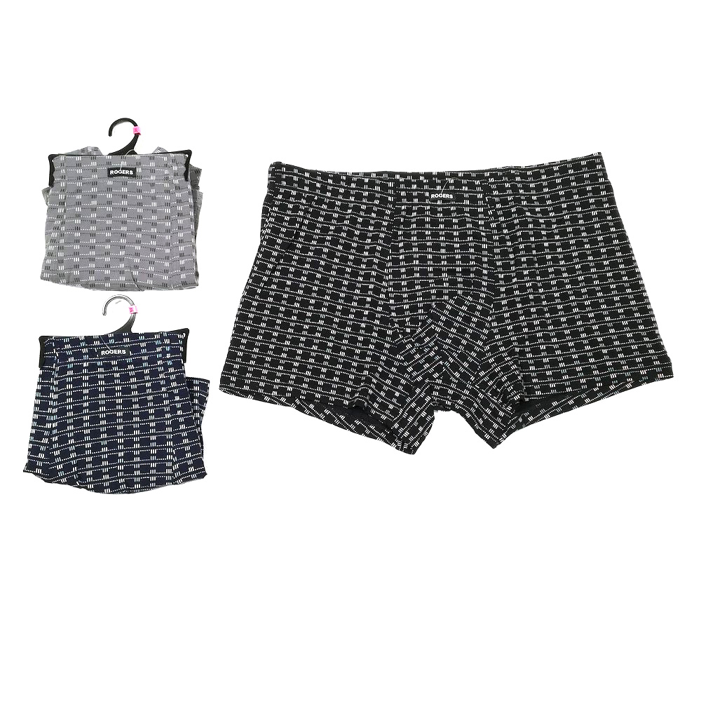 8947 Трусы-шорты мужские