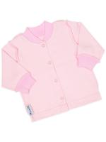 8/306 Кофточка ясельная интерлок