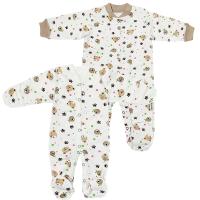 5/164 Комбинезон ясельный (футер)