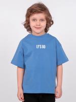 52416 Футболка для мальчика