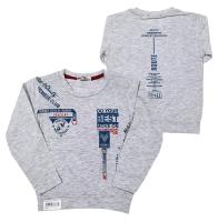 634 Джемпер для мальчиков