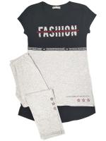 7318 Костюм для девочки