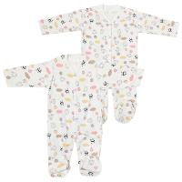 187/182 Комбинезон яселька (футер)