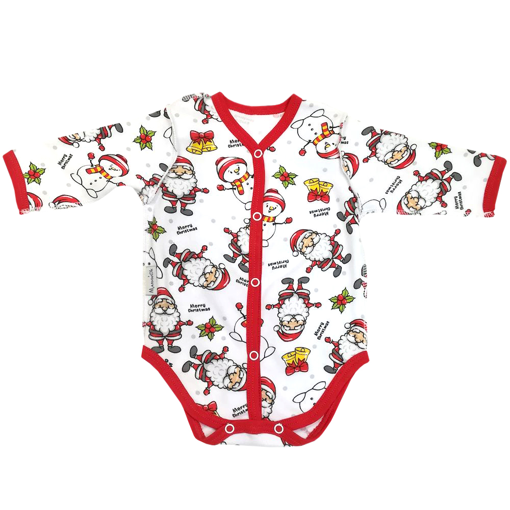 27-433 Боди дл/рукав (интерлок)-1