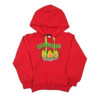 61101 Джемпер с капюшоном