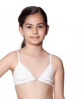 4350-08 топ для девочки кремовый (BAYKAR)