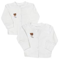 2187/М Кофта яселька (интерлок)