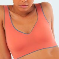 BT003 Бюстгальтер (ТОП) бесшовный