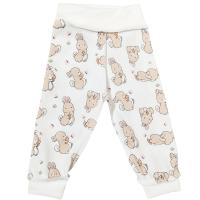 163/380 Брючки для новорож. интерлок