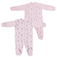 1050 Комбинезон (ежики,зайки) 