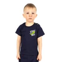 52278 Футболка для мальчика