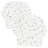 2187 Кофта (зайка) интерлок