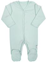 174/406 Комбинезон ясельный интерлок