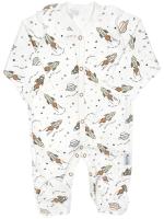 174/539 Комбинезон ясельный интерлок