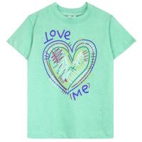 51272 Футболка для девочки