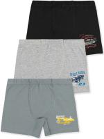 3540 Боксеры для мальчиков многоцвет (BAYKAR)