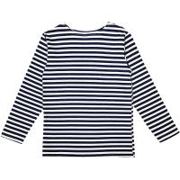 30-620-Т Тельняшка утепленная (футер)