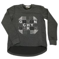 3460 Джемпер для девочки утепленный