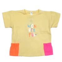 76820 Футболка для девочки