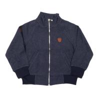 31856 Джемпер на молнии мал.