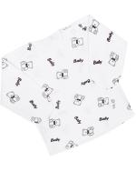 25/207 Распашонка футер