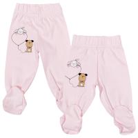 7557/Д Ползунки яселька (интерлок)