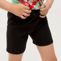 3308 Шорты детские, цвет 02, черный (BAYKAR)-1 3308 Шорты детские, цвет 02, черный (BAYKAR)-1