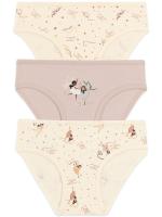 5790 Трусы для девочки многоцвет (BAYKAR)