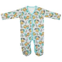 174/356 Комбинезон яселька (интерлок)