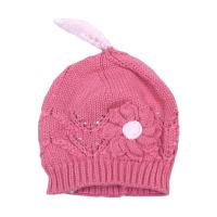 N-6 Шапка вязаная для девочки
