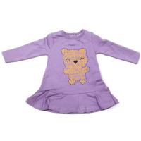 71259 Платье утепленное