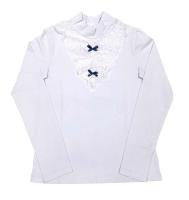 В-1902 Джемпер длин.рук. для девочки