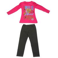 9054 Костюм для девочки