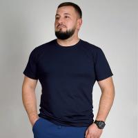 ФМ-к-л Футболка мужская однотон