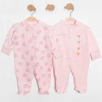 54364 Комбинезон "Розочки" (интерлок)