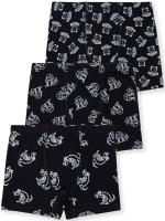 3532 Боксеры для мальчиков многоцвет (BAYKAR)