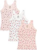 4114 майка для девочки многоцвет (BAYKAR)