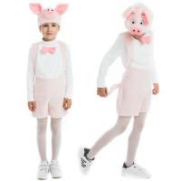 Поросёнок плюш арт.89044 (Карнавалия)