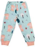 161/195 Брючки (футер) 