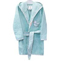 485 Халат детский махра