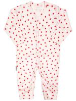 93/537 Комбинезон с манжетами интерлок