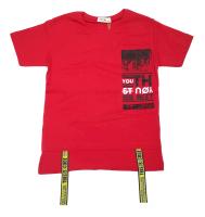 6852 Футболка для мальчика