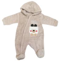 1168 Комбинезон махровый