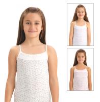 4530 майка д/дев многоцвет (BAYKAR)